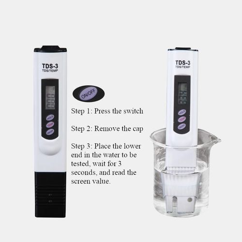 TDS-3 Digital Water Quality Tester