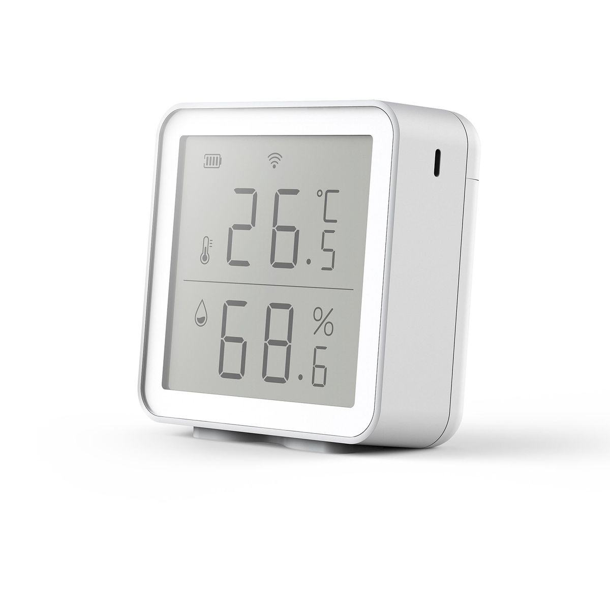 Tuya WIFI Smart Digital Hygrometer Wireless Temperature