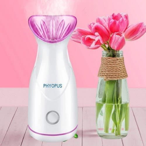 Phyopus Facial Nano Steamer