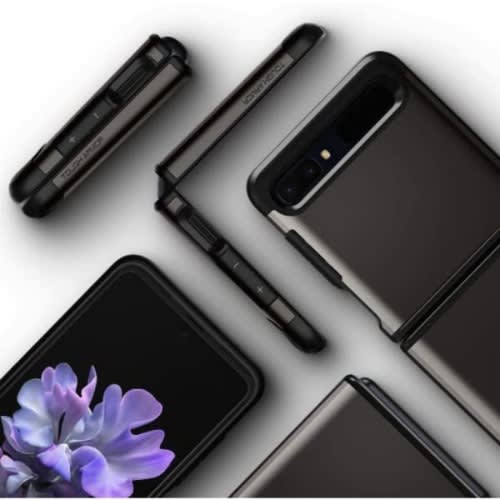 Flip Case For Galaxy Z - 2020