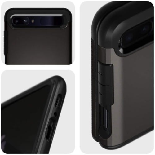 Flip Case For Galaxy Z - 2020