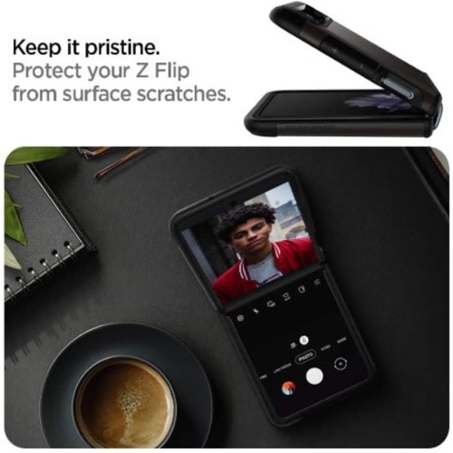 Flip Case For Galaxy Z - 2020