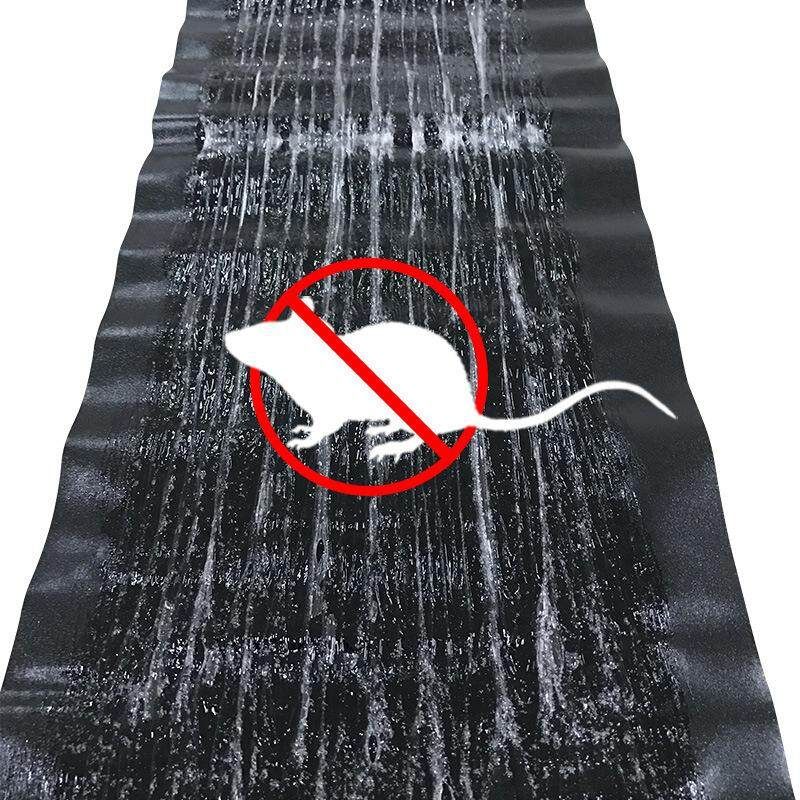2pcs Strong Sticky Rat Bugs Catcher Pad Mice Cockroach Mouse Traps Board Mat