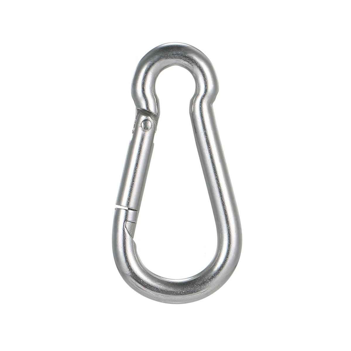 80PCS 5mm 5Inches S-un Shade Sail Hardware Kit Set For