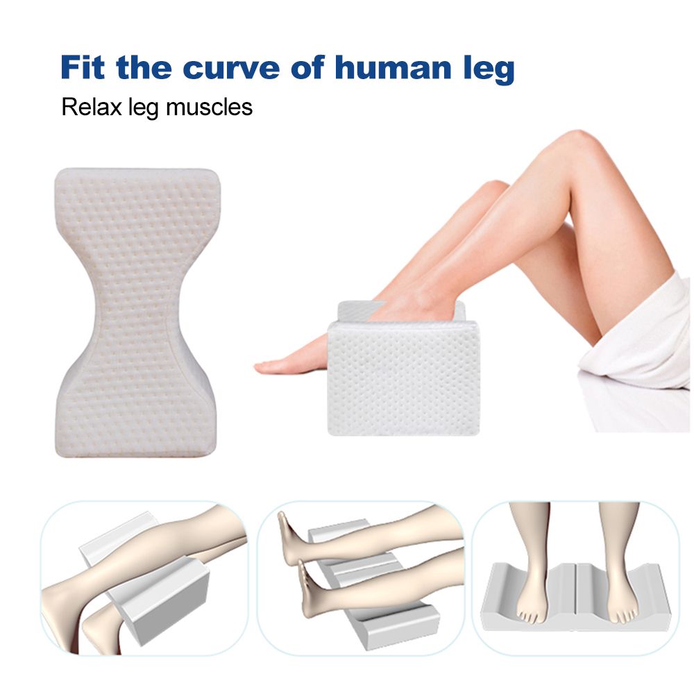 Multifunctional Leg Pillow Contour-Legacy Slow Rebound