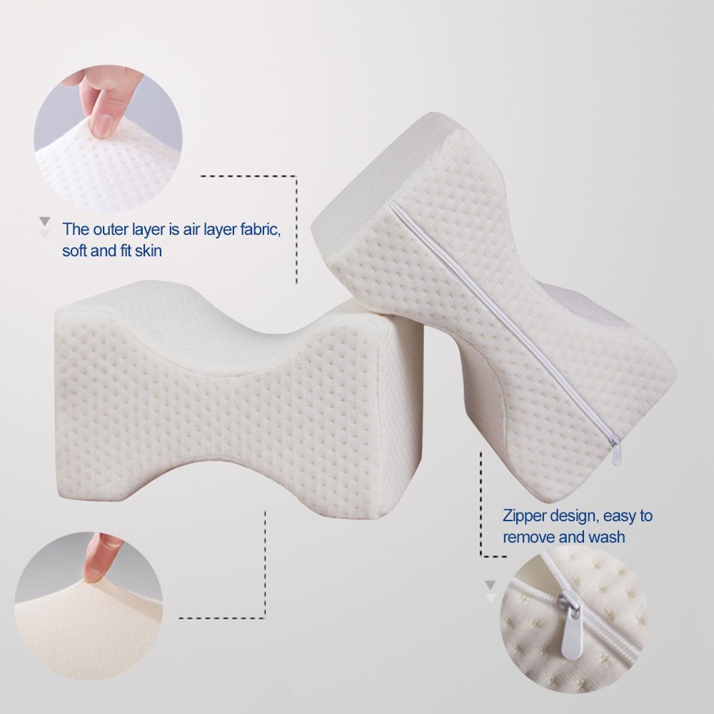 Multifunctional Leg Pillow Contour-Legacy Slow Rebound