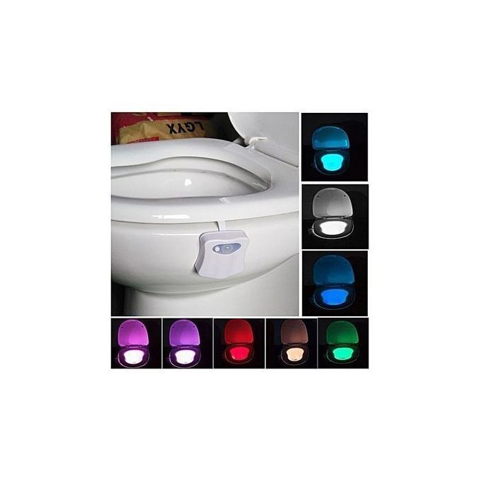 Toilet Bowl Light