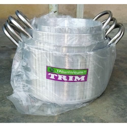 Trim Pot Set - 4 Piece 16,18,20,22cm
