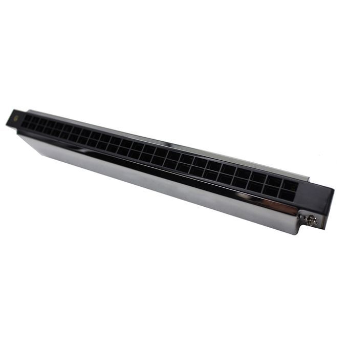Swan Tremolo Harmonica Mouth Organ Key Of D 24 Double Holes