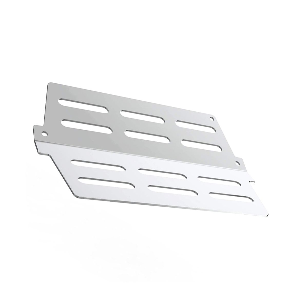 Heating Plate Stainless Steel Heat Diffuser Gas Grill Spare Part Barbecue Grill