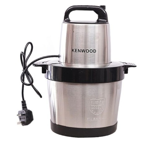8L Yam Pounder And Multifunctional Food Machine 3200w