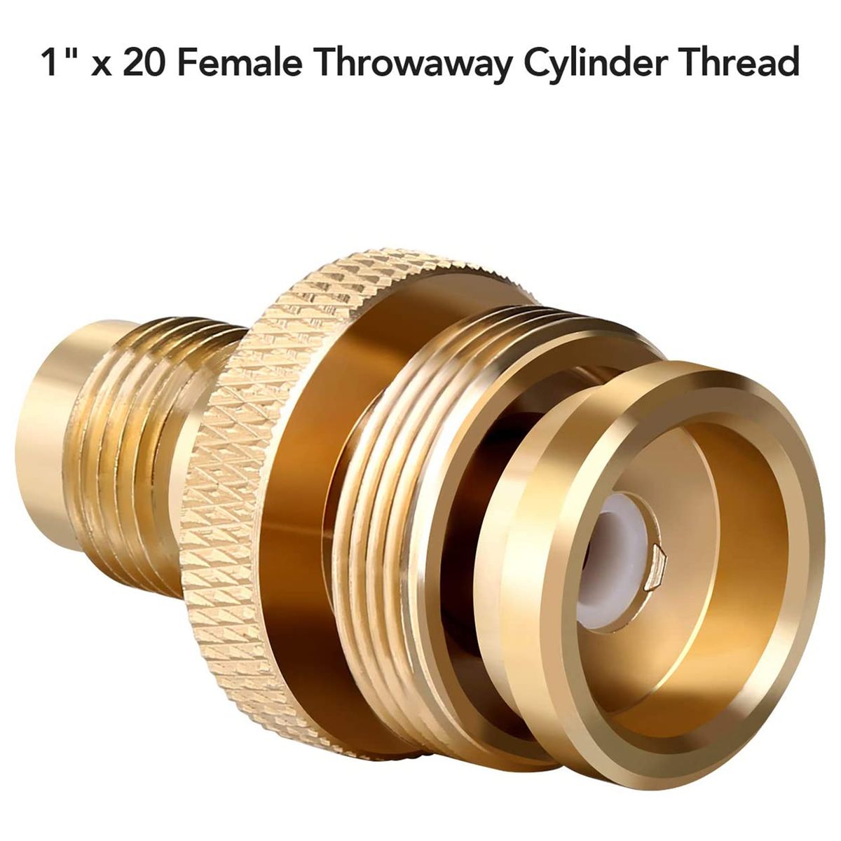 12ft Propane Quick Connect Hose For RV To Ga-s Grill 1/4''