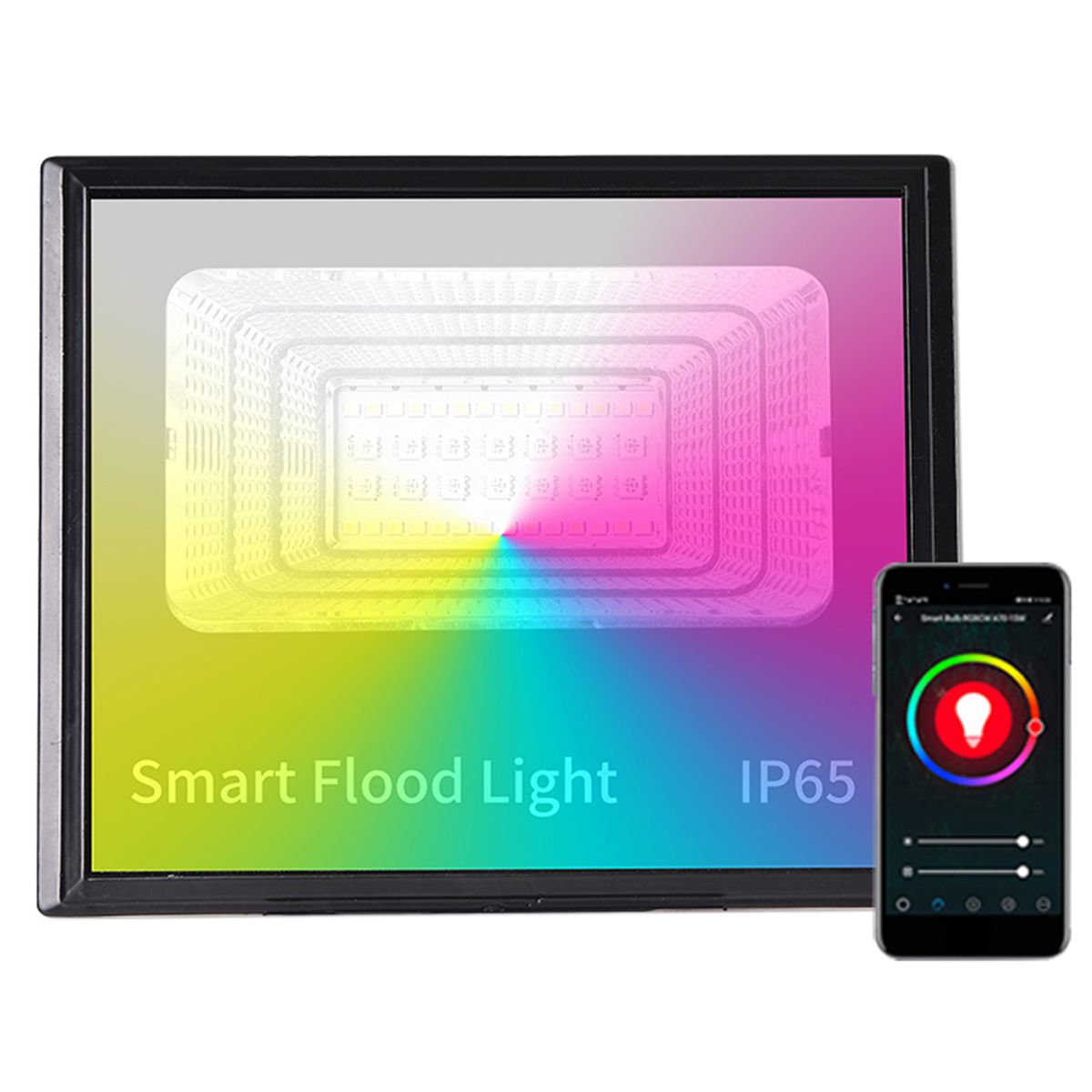 AC85-265V 30W LEDs Flood Light Spots Lamp Supported