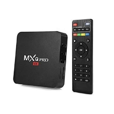 Tv Box Multimedia Gateway Internet Tv - 2g + 16g