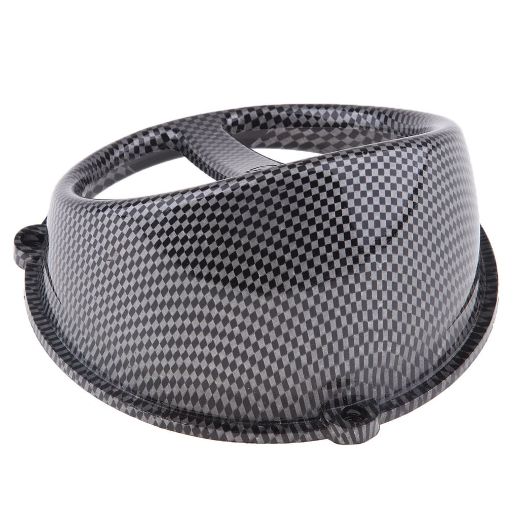 Fan Cover Air Scoop Cap For GY6 125/150cc Scooter 152QMI 157QMJ Silver