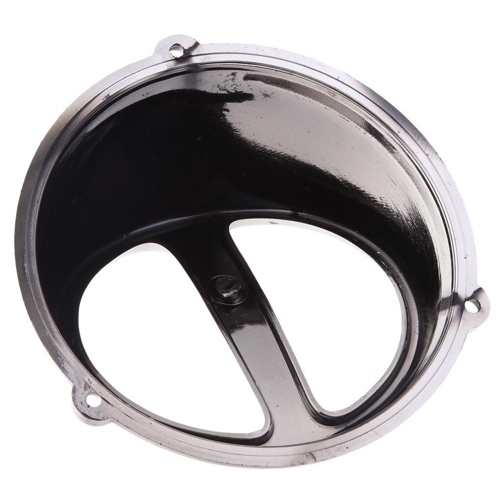 Fan Cover Air Scoop Cap For GY6 125/150cc Scooter 152QMI 157QMJ Silver