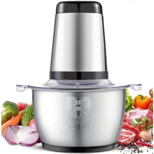 Kitchen Specialist Yam Pounder + Meat Grinder & Blender -3L - 300W