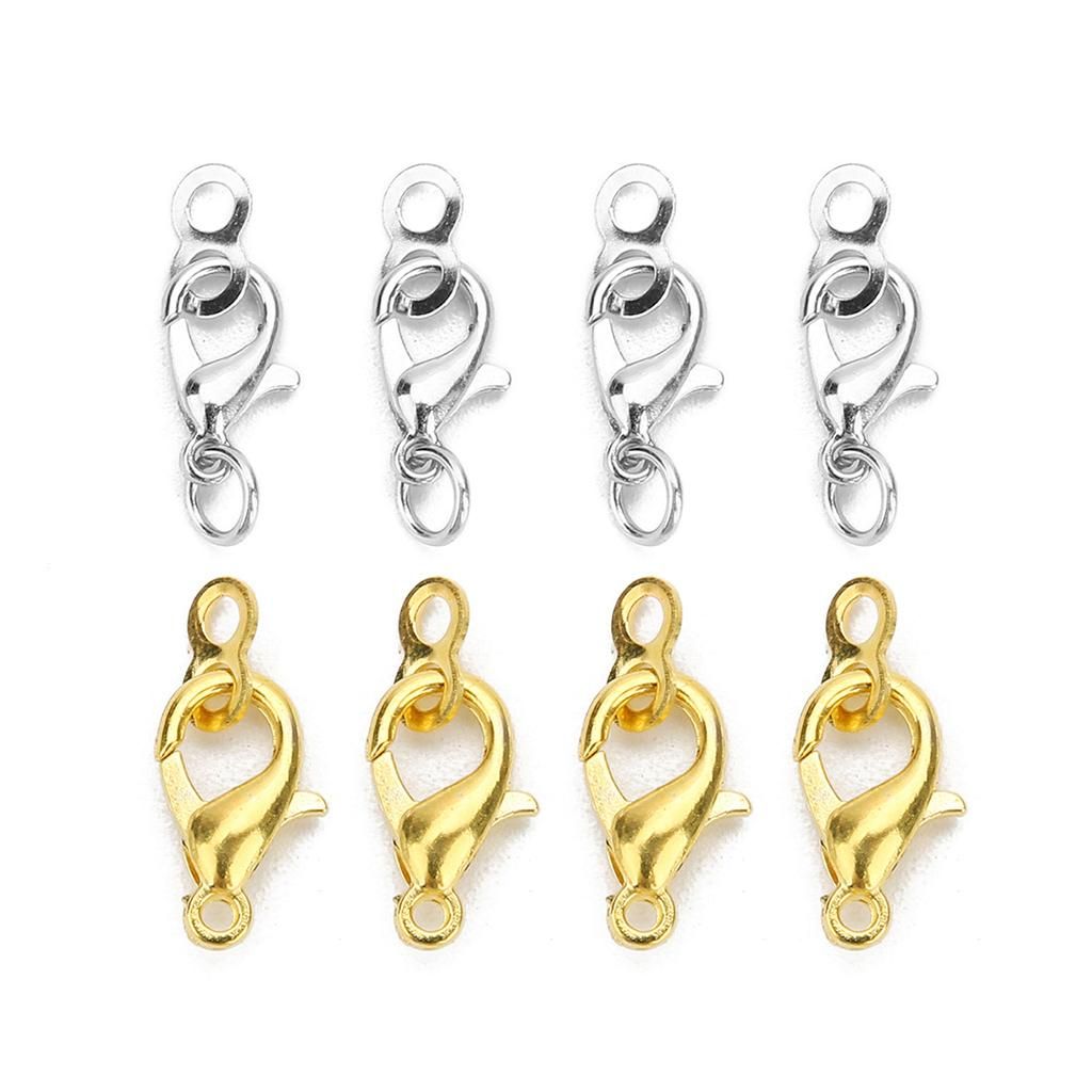 Lobster Clasps For Jewelry Making Gold