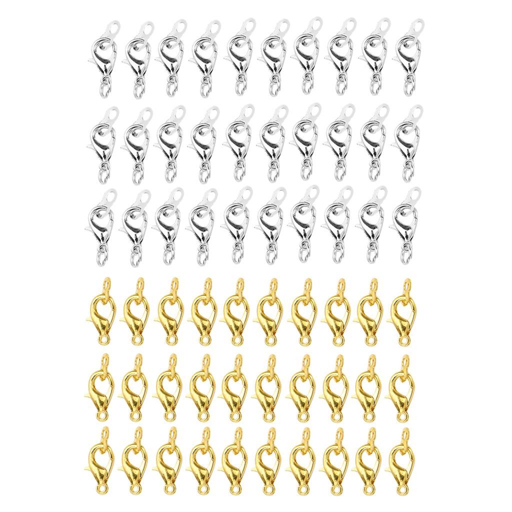 Lobster Clasps For Jewelry Making Gold