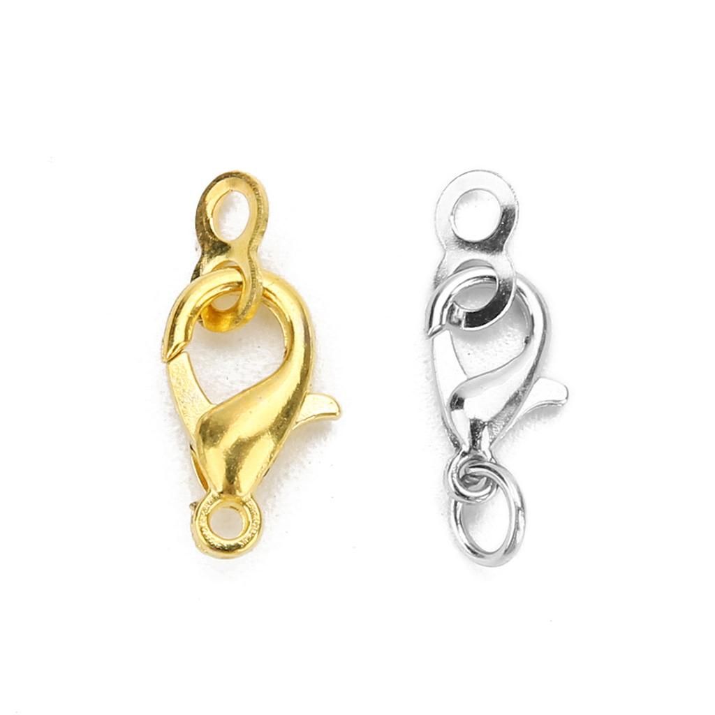 Lobster Clasps For Jewelry Making Gold