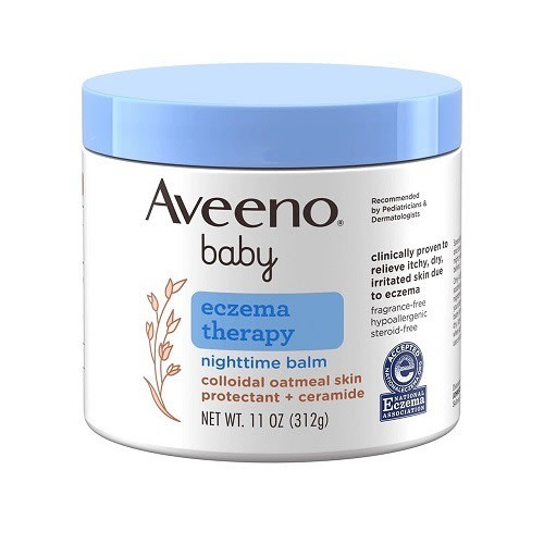 Eczema Therapy Nighttime Balm - 312g