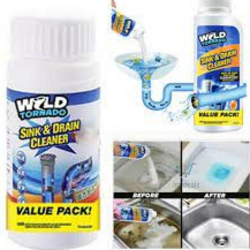 SINK AND Drainage Cleanser Pipe Dredging AgenT