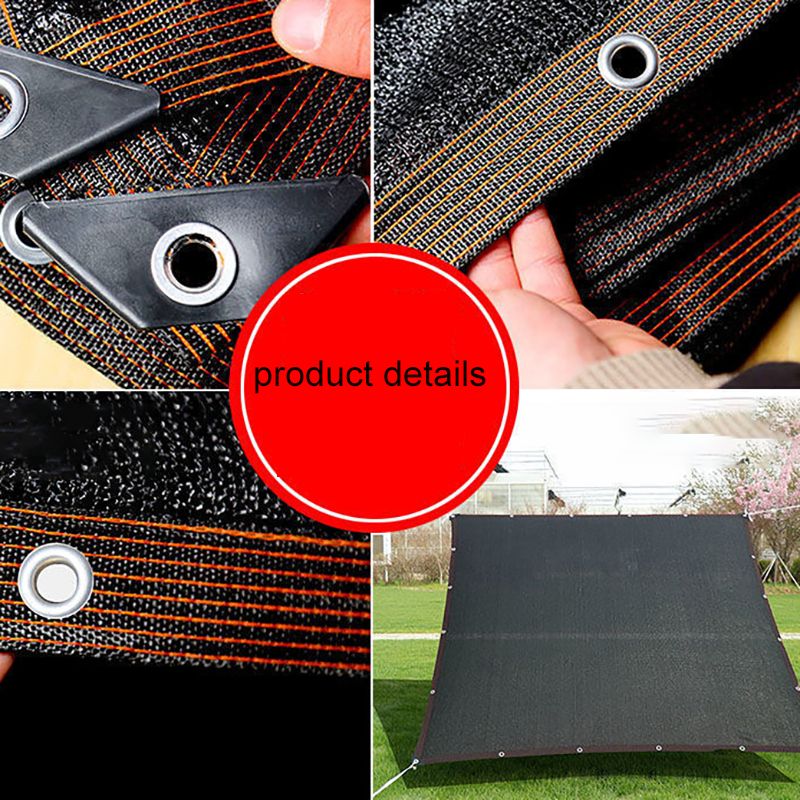 Balcony Privacy Screen Gardening Sunshade Cover Summer Residence Fenc