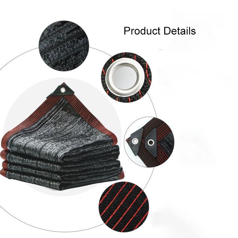 Balcony Privacy Screen Gardening Sunshade Cover Summer Residence Fenc