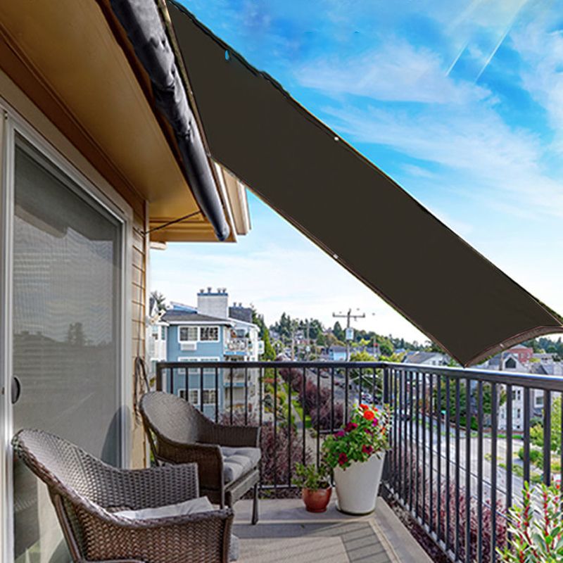 Balcony Privacy Screen Gardening Sunshade Cover Summer Residence Fenc