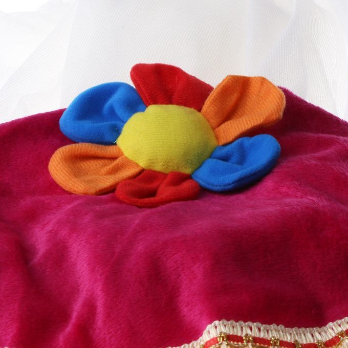 Baby Mosquito Net Red