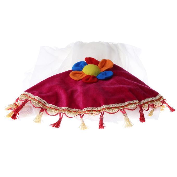 Baby Mosquito Net Red