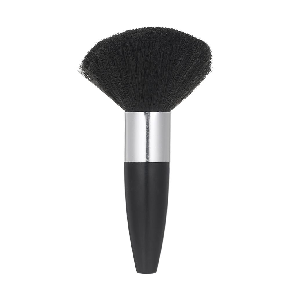 Barber Neck Duster Face Sweeping Brush Cleaning Hairbrush
