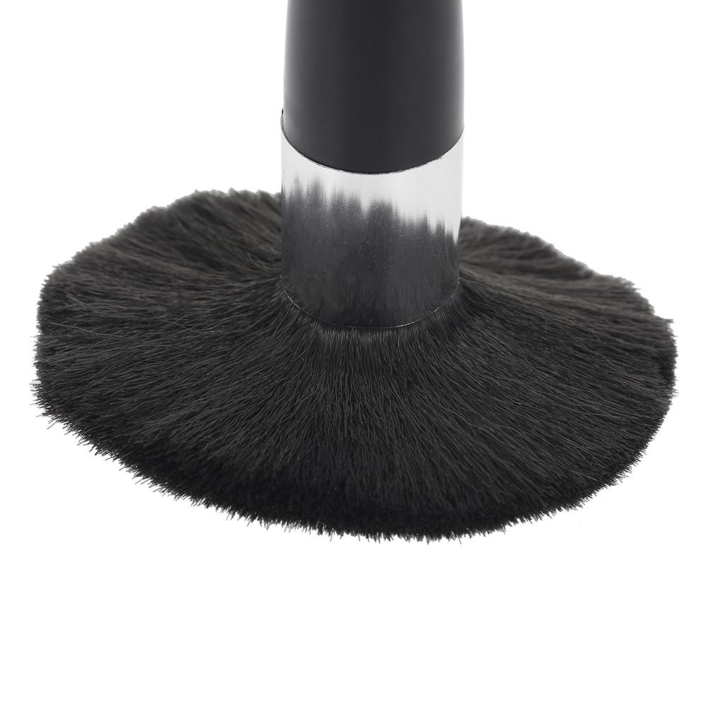 Barber Neck Duster Face Sweeping Brush Cleaning Hairbrush