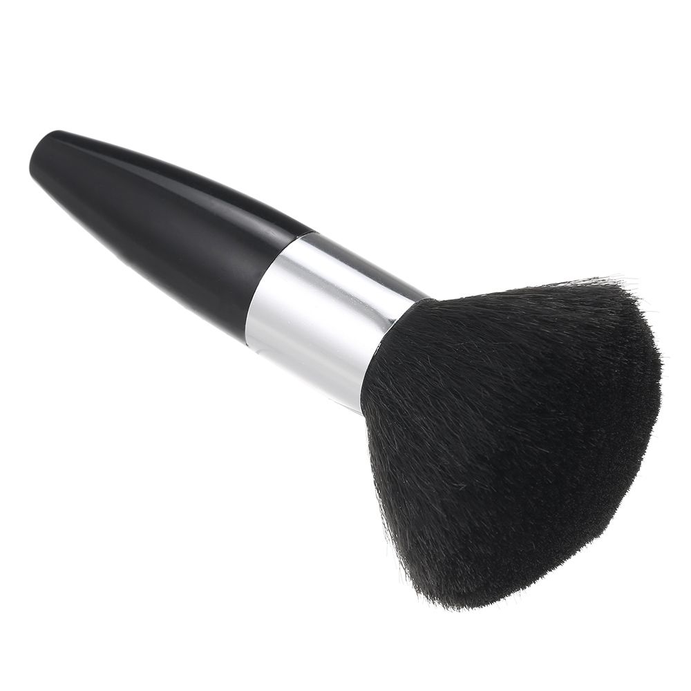 Barber Neck Duster Face Sweeping Brush Cleaning Hairbrush