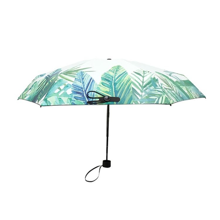 Lightweight Anti-ultraviolet Sun Umbrella  Five-fold
