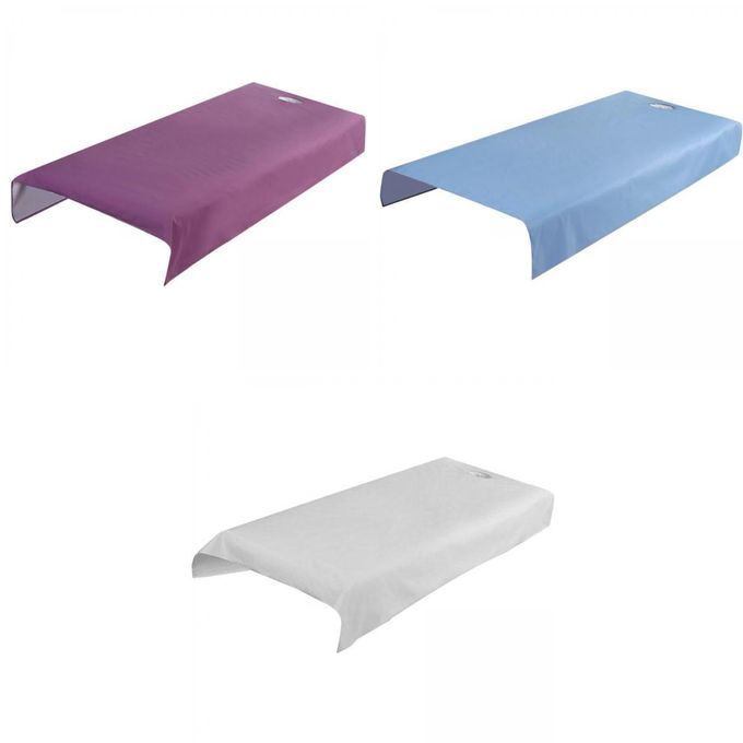 3pcs  Bed Table Cover Couch Bedsheets Bedding Protection