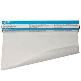 Parchment Paper Baking Pan Liner- 40 Sq.Ft/ 33' 8
