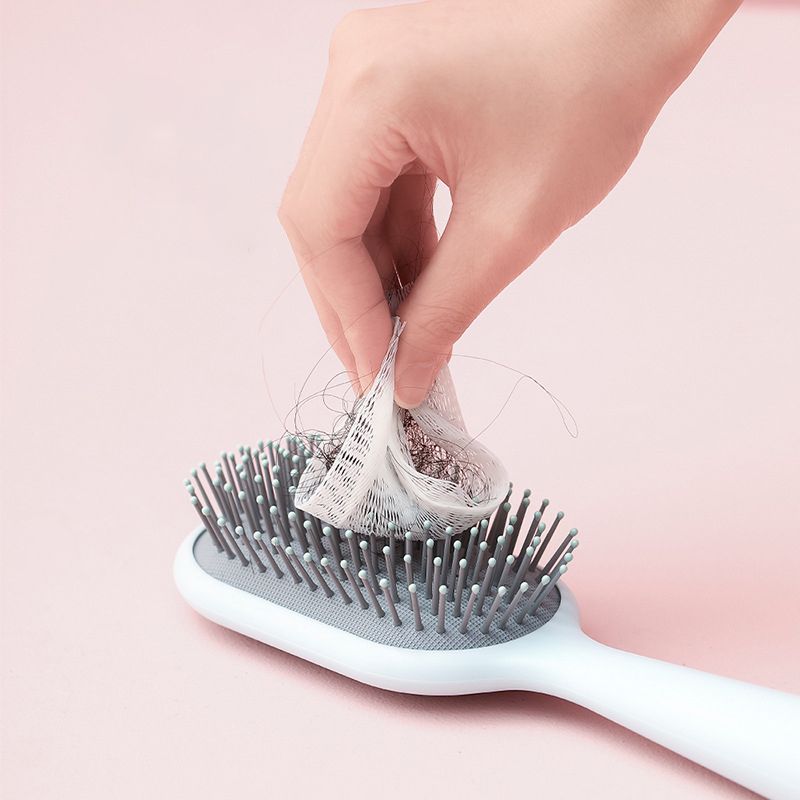 Hair Brush Cleaning Net Combs Cleaning Net 50PCS