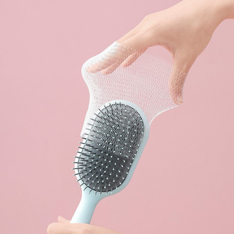 Hair Brush Cleaning Net Combs Cleaning Net 50PCS