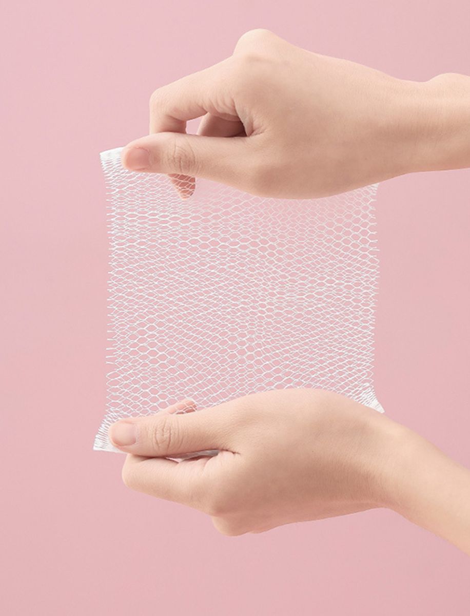 Hair Brush Cleaning Net Combs Cleaning Net 50PCS