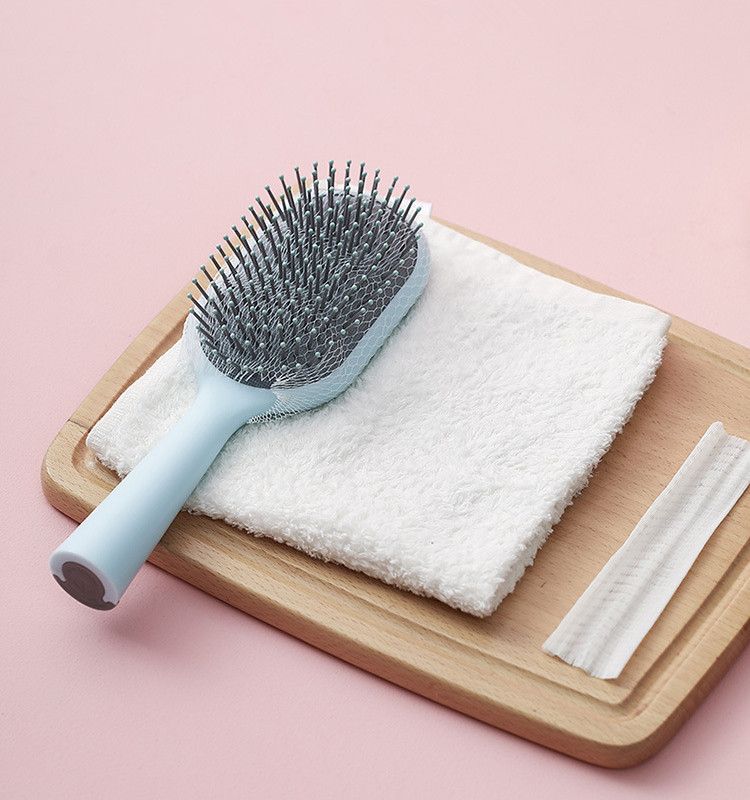 Hair Brush Cleaning Net Combs Cleaning Net 50PCS