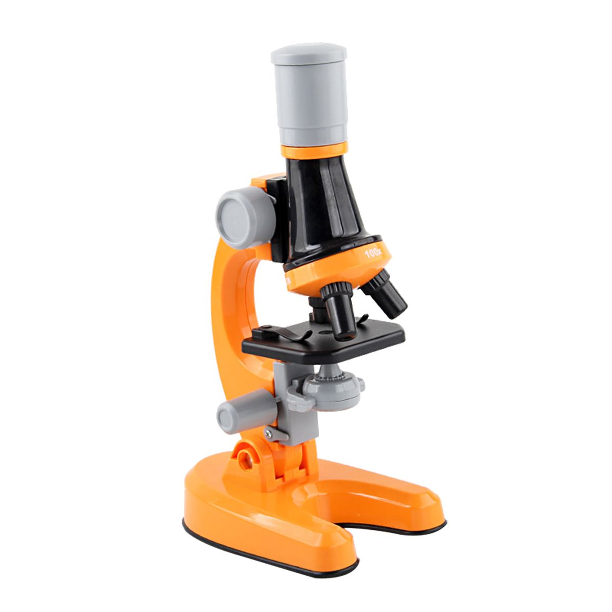 1200X Microscope Children Optical Microscope With LED Light