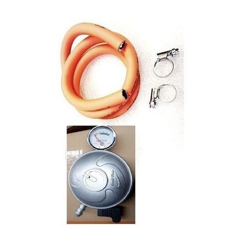 NEW Complete Gas/ Petrol Carburetor For 2 - 4.5KVA Generator+ Meter Regulator,hose And Clips