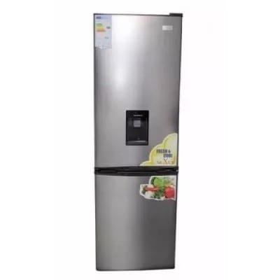 Nx-340d Bottom Freezer Refrigerator With Water Dispenser - 320 Litre