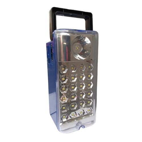 Heavy Duty Rechargeable Led Torch & Lantern QLTN-3028LMC