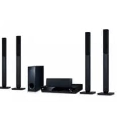 Bluetooth Dvd Home Theatre - Lhd457b