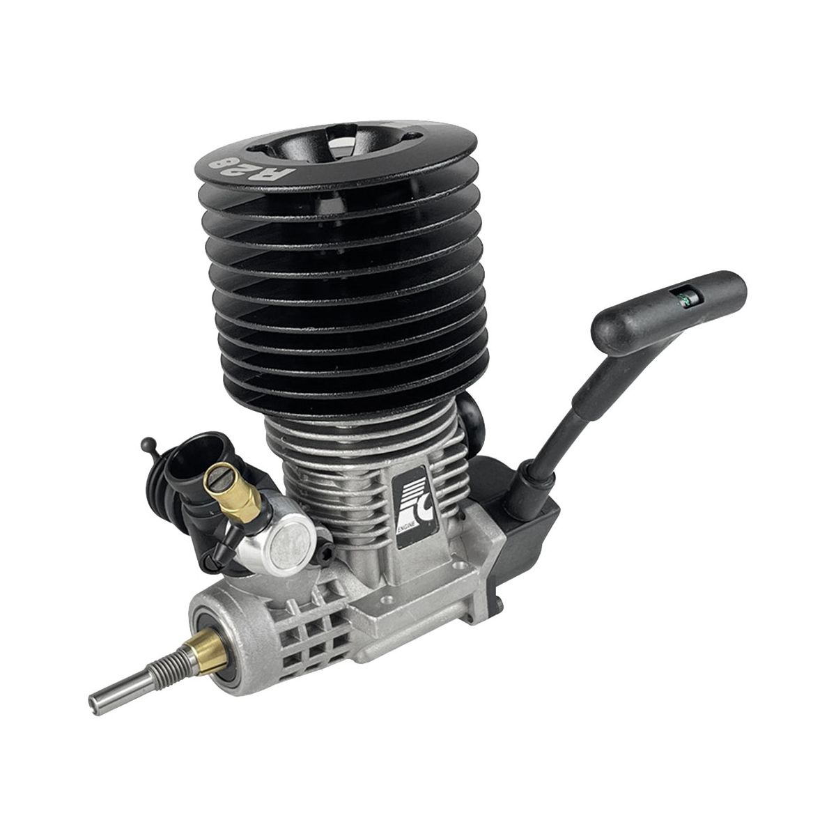 Methanol Vehicle Nitro Engine for Rc Car 1/8 Truggy 28