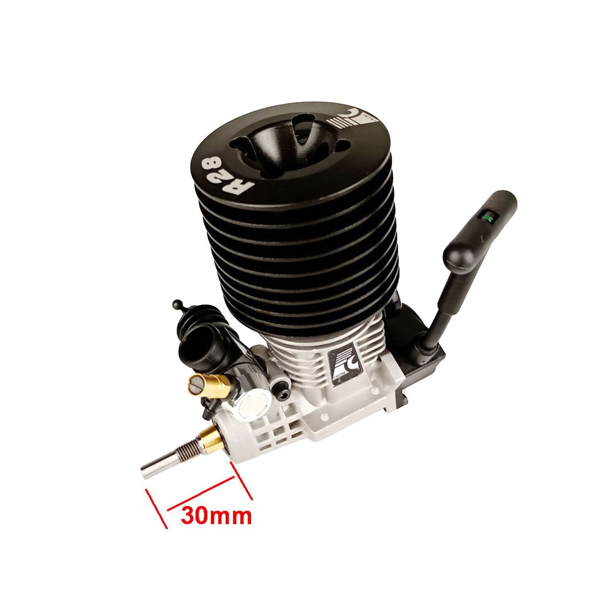 Methanol Vehicle Nitro Engine for Rc Car 1/8 Truggy 28