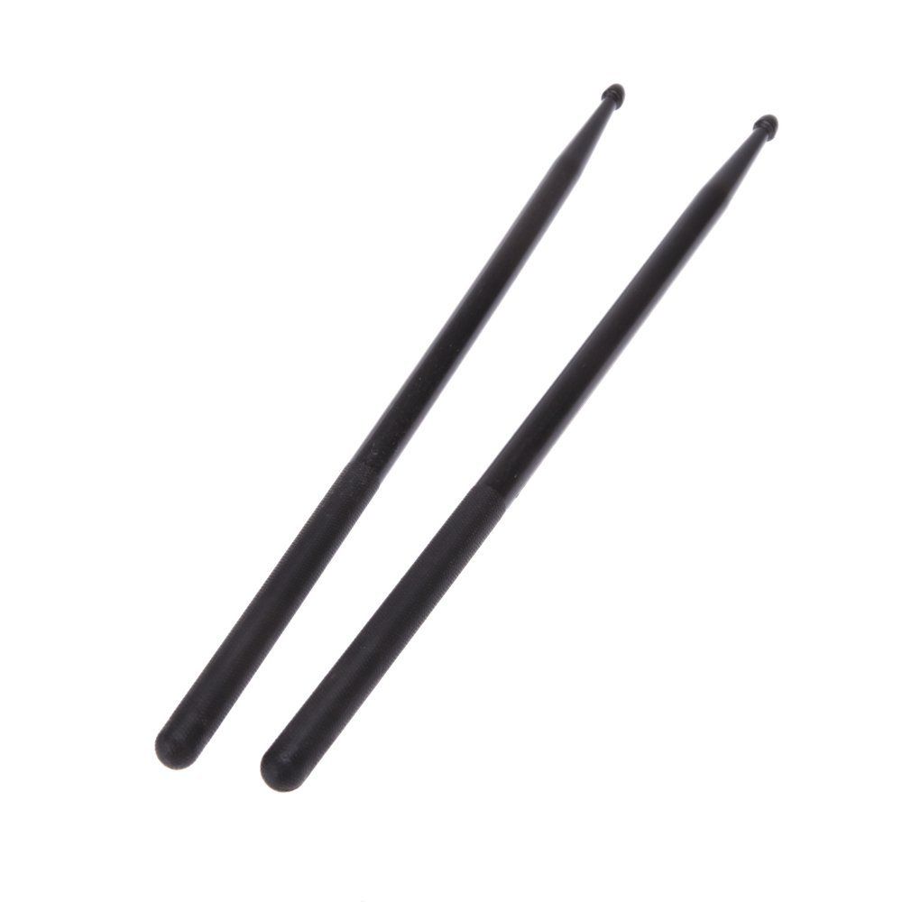 Pair Of 5A Drumsticks Nylon Stick For Drum Set Lightweight