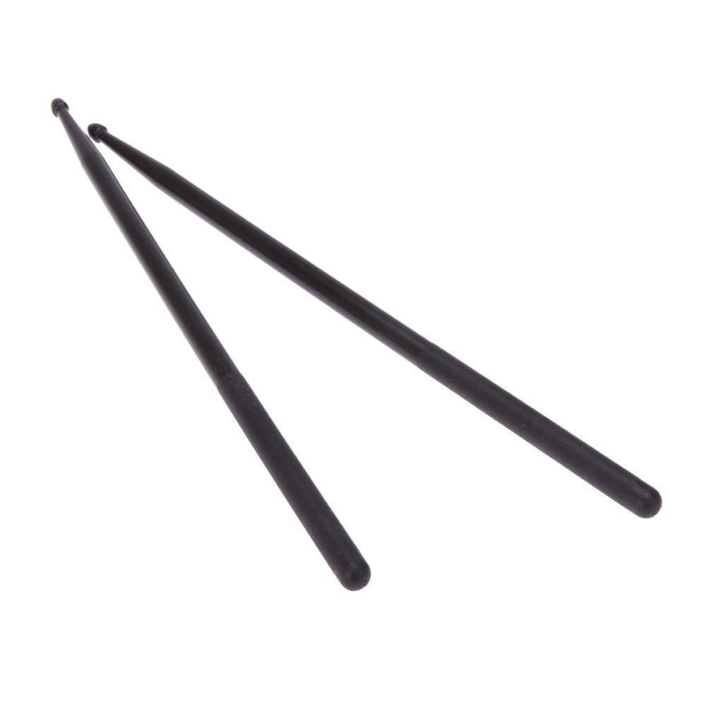 Pair Of 5A Drumsticks Nylon Stick For Drum Set Lightweight